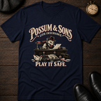 Possum & Sons Life Insurance T-Shirt