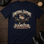 Emotional Support Hamster T-Shirt