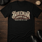 Blue Collar Country Club T-Shirt