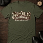 Blue Collar Country Club T-Shirt