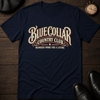 Blue Collar Country Club T-Shirt