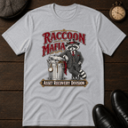 Raccoon Mafia-Asset Recovery Div. T-Shirt