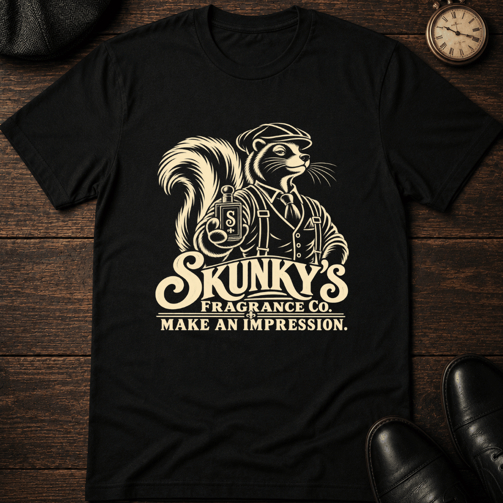 Skunky's Fragrance Co. T-Shirt