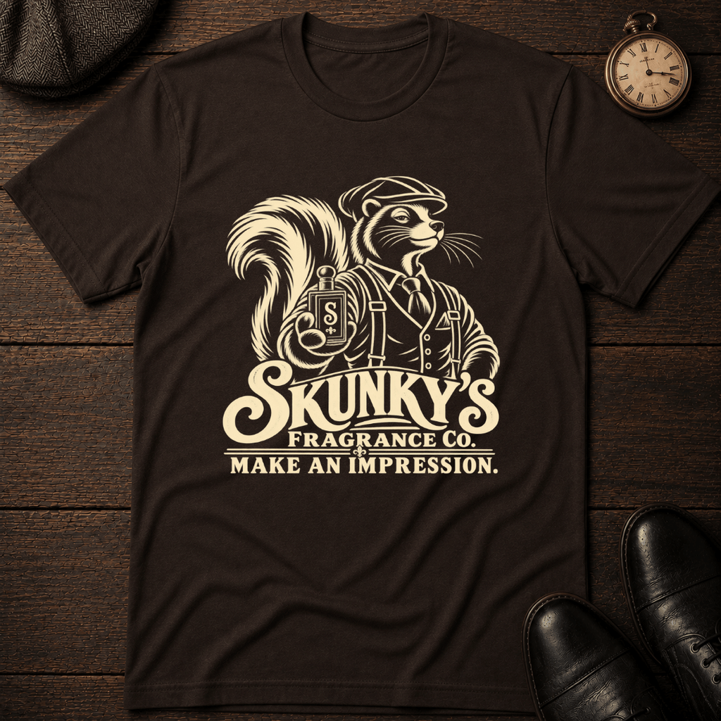Skunky's Fragrance Co. T-Shirt