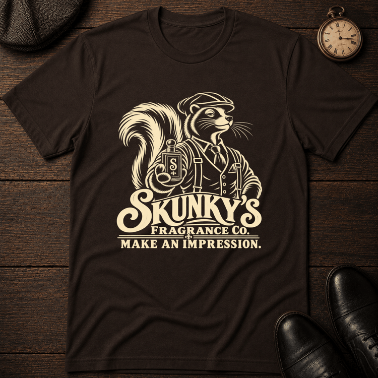Skunky's Fragrance Co. T-Shirt