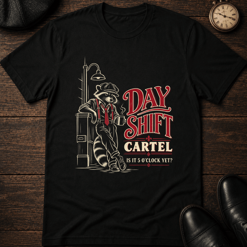 Day Shift Cartel T-Shirt