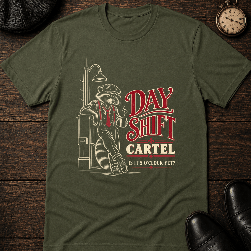 Day Shift Cartel T-Shirt
