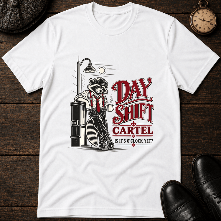 Day Shift Cartel T-Shirt