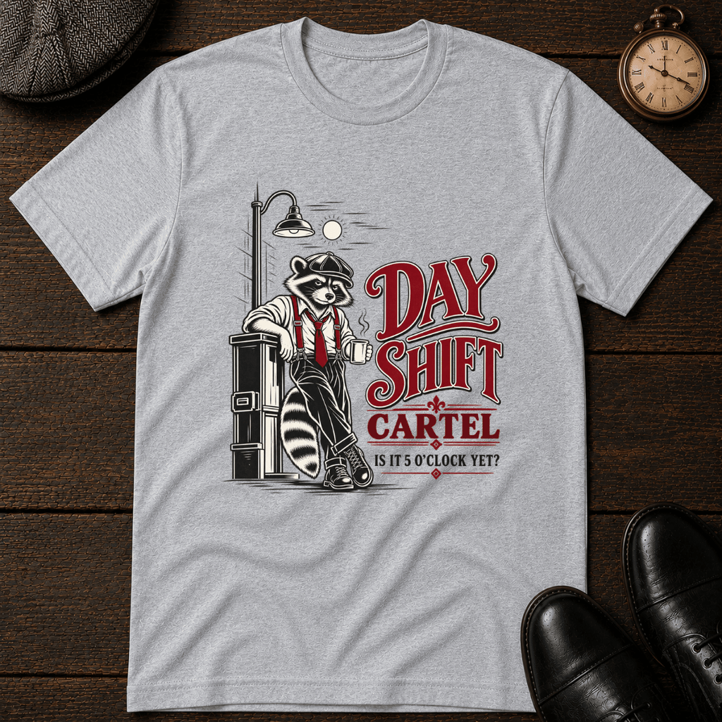 Day Shift Cartel T-Shirt