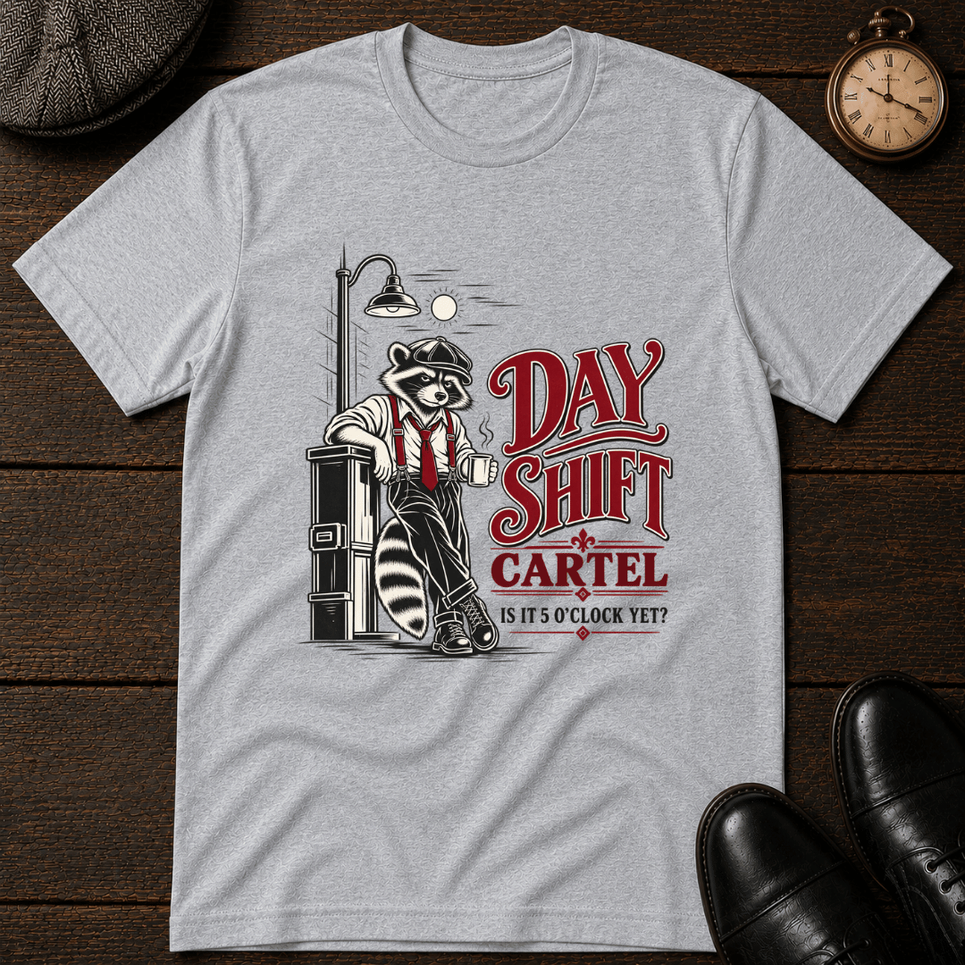 Day Shift Cartel T-Shirt