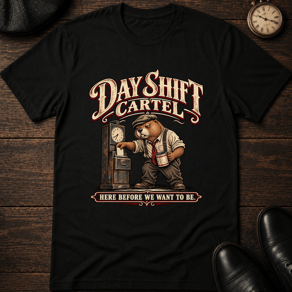 Day Shift Cartel T-Shirt