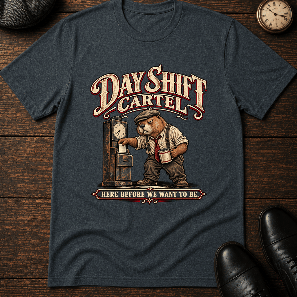 Day Shift Cartel T-Shirt