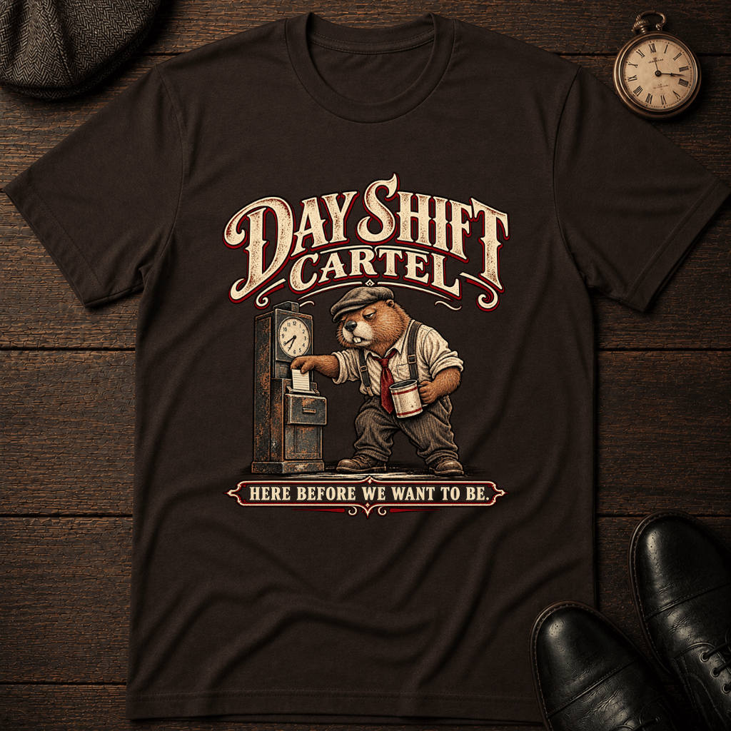 Day Shift Cartel T-Shirt
