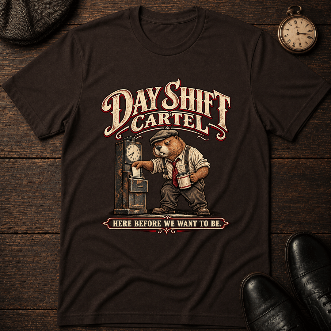 Day Shift Cartel T-Shirt