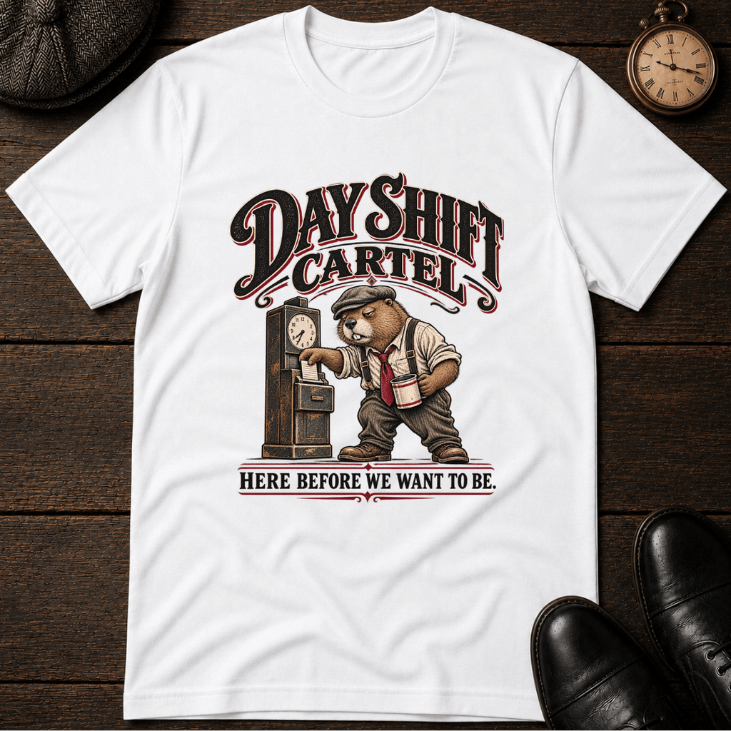 Day Shift Cartel T-Shirt