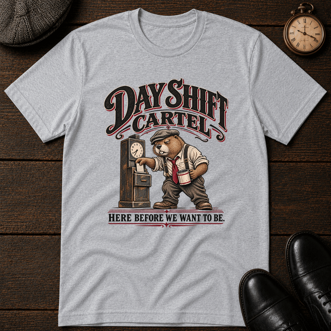 Day Shift Cartel T-Shirt