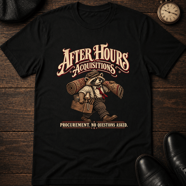 After Hours T-Shirt