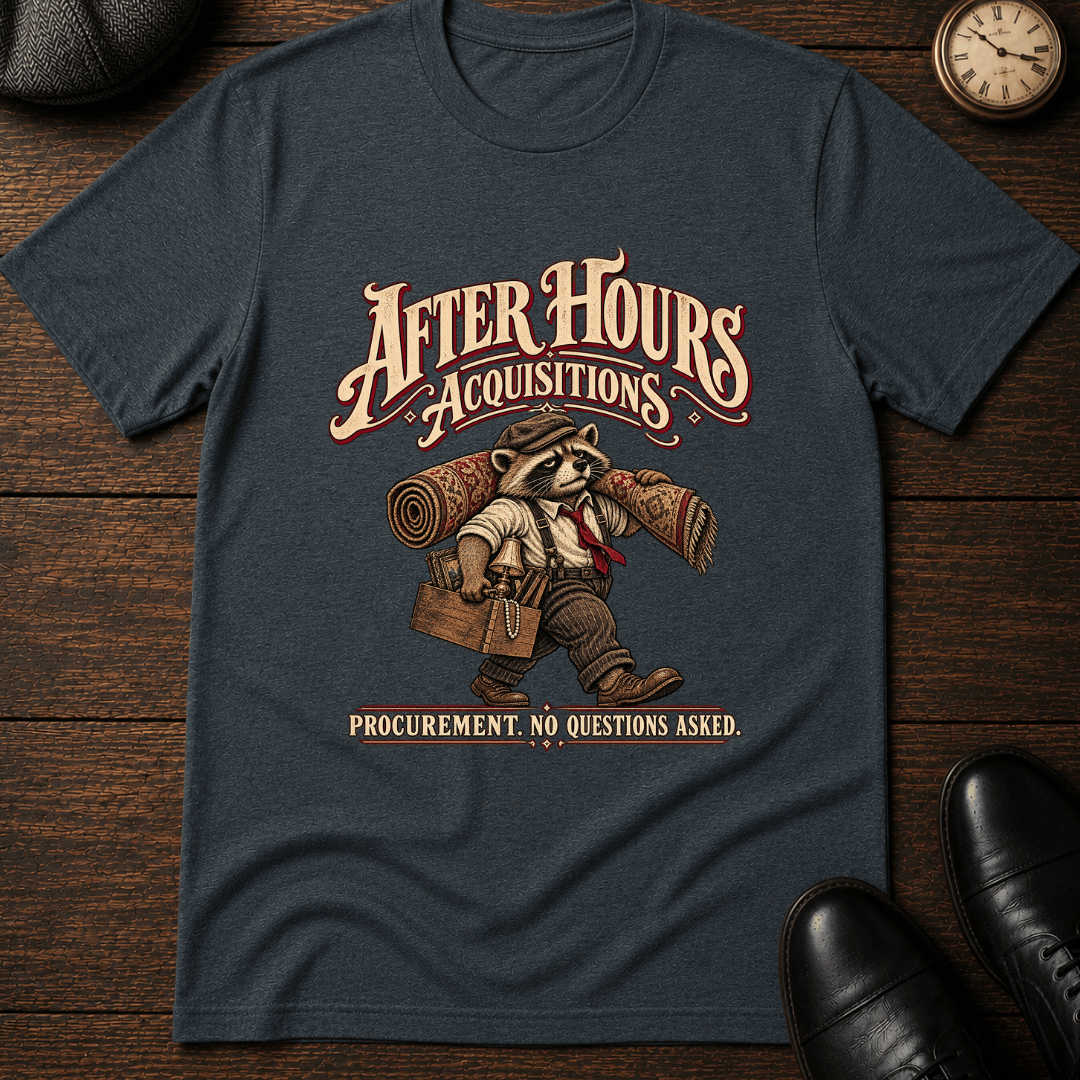 After Hours T-Shirt