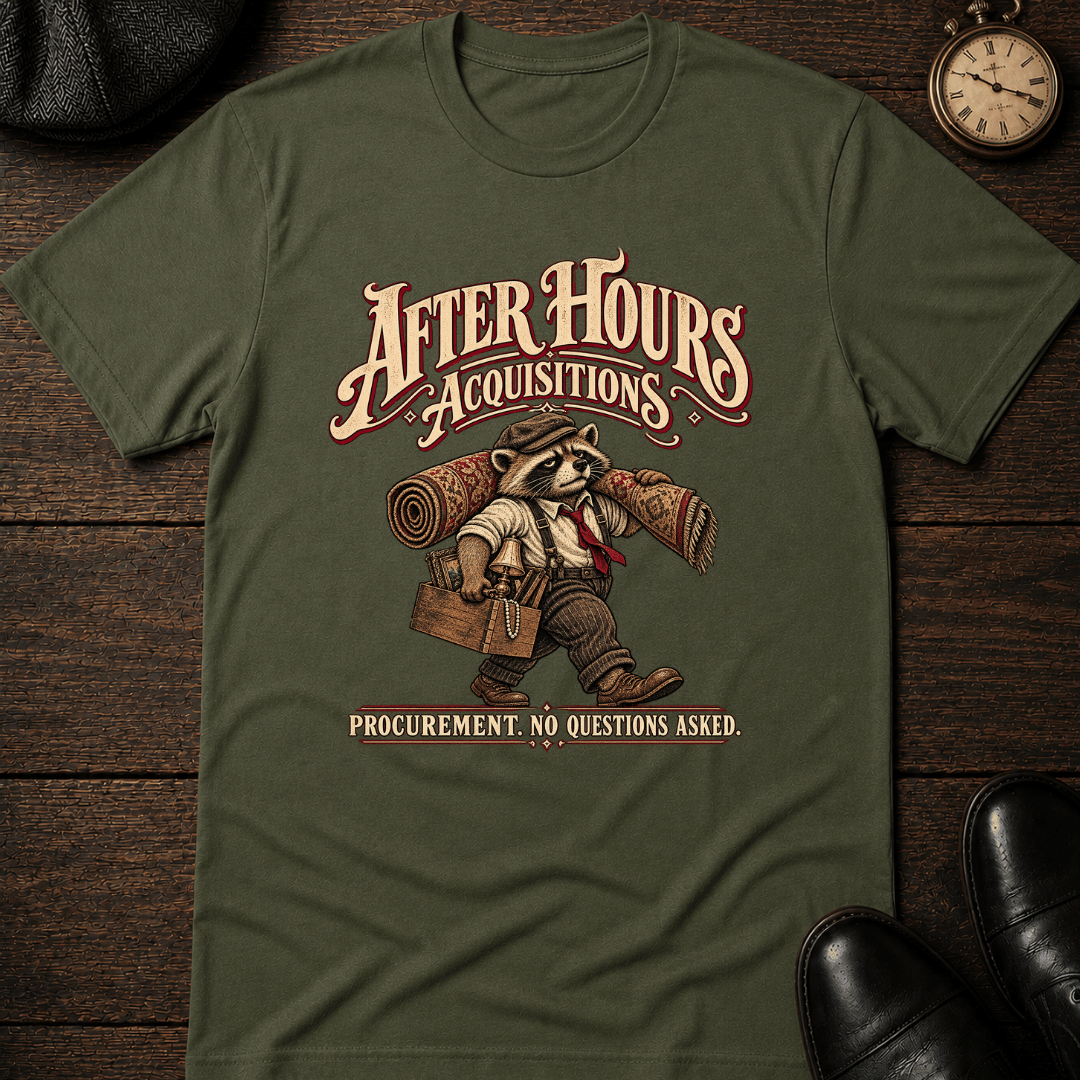 After Hours T-Shirt