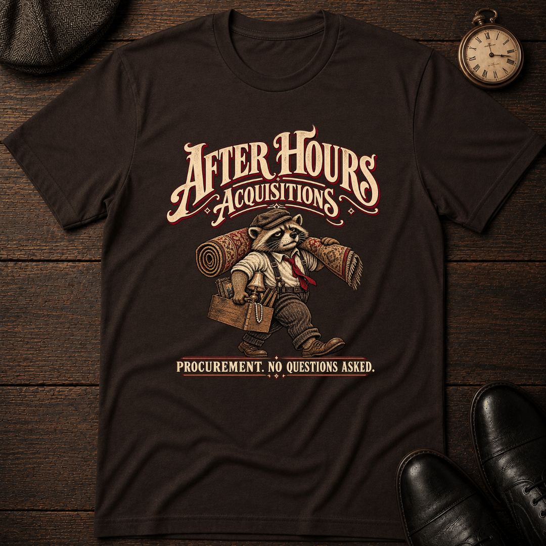 After Hours T-Shirt