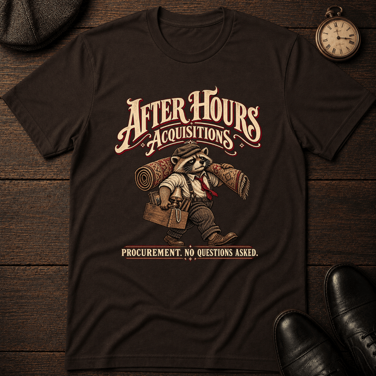 After Hours T-Shirt