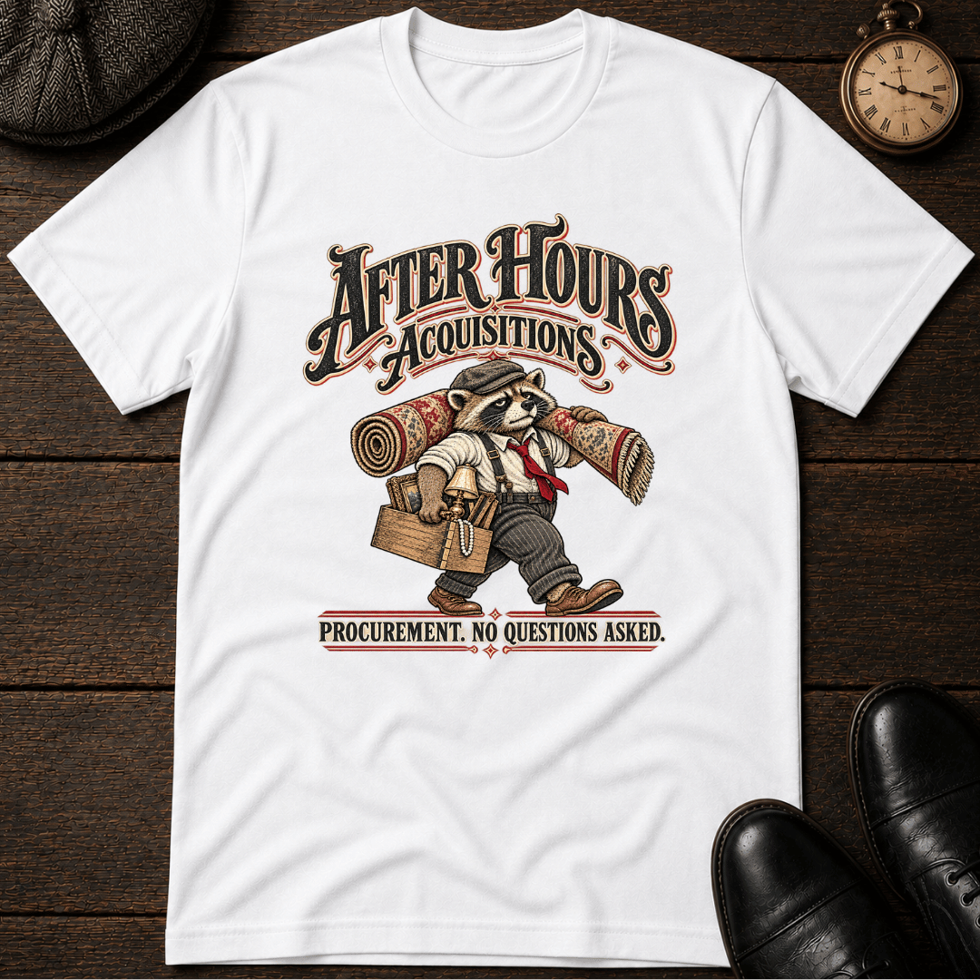 After Hours T-Shirt
