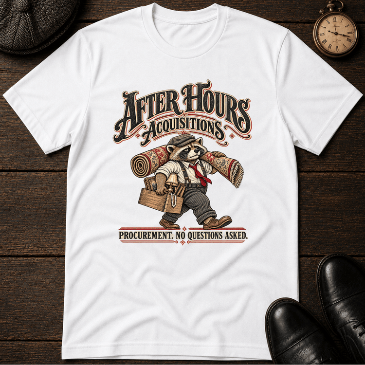 After Hours T-Shirt
