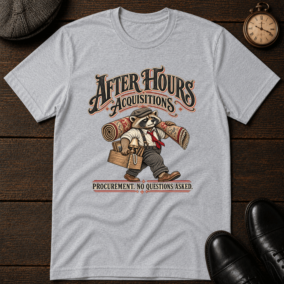 After Hours T-Shirt