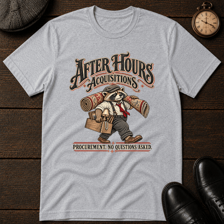 After Hours T-Shirt