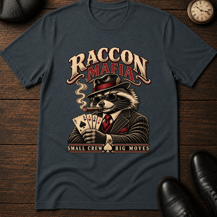 Small Crew Big Moves T-Shirt