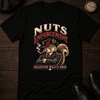 Nuts Enforcement T-Shirt