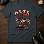 Nuts Enforcement T-Shirt