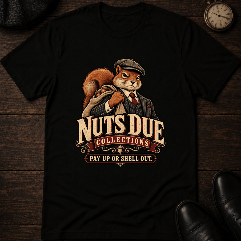 Nuts Due Collections T-Shirt