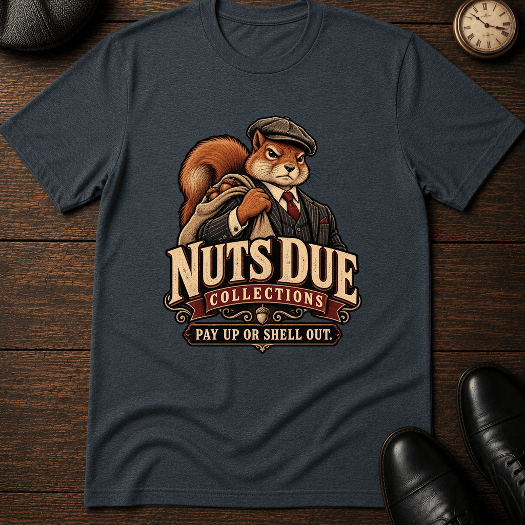 Nuts Due Collections T-Shirt