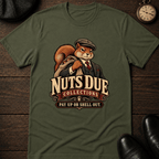 Nuts Due Collections T-Shirt