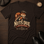 Nuts Due Collections T-Shirt