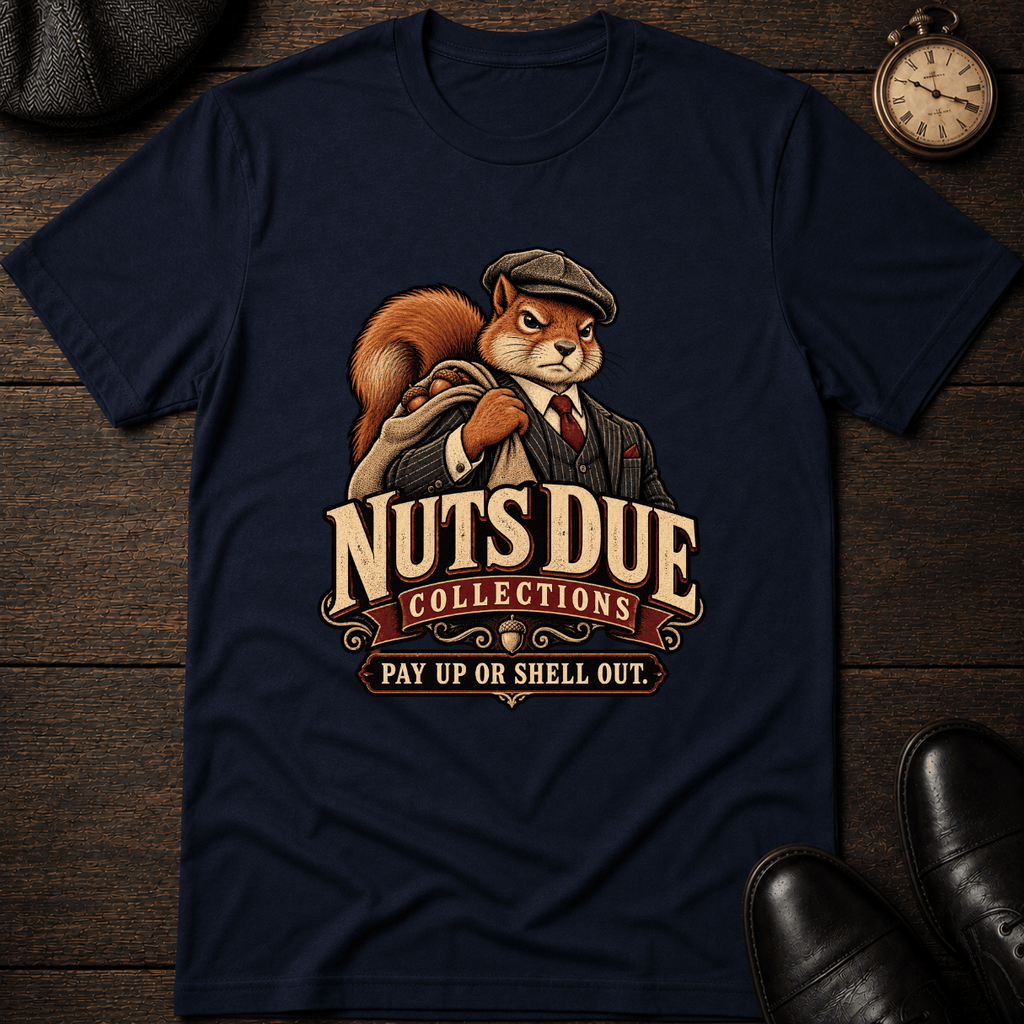 Nuts Due Collections T-Shirt
