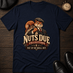 Nuts Due Collections T-Shirt