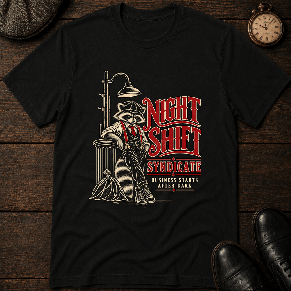 Night Shift Syndicate T-Shirt