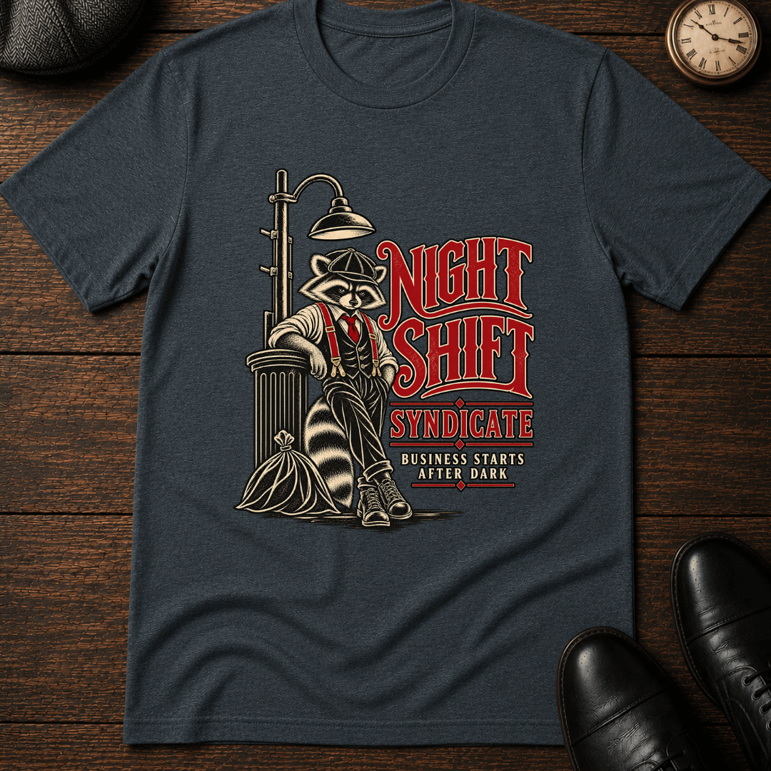 Night Shift Syndicate T-Shirt