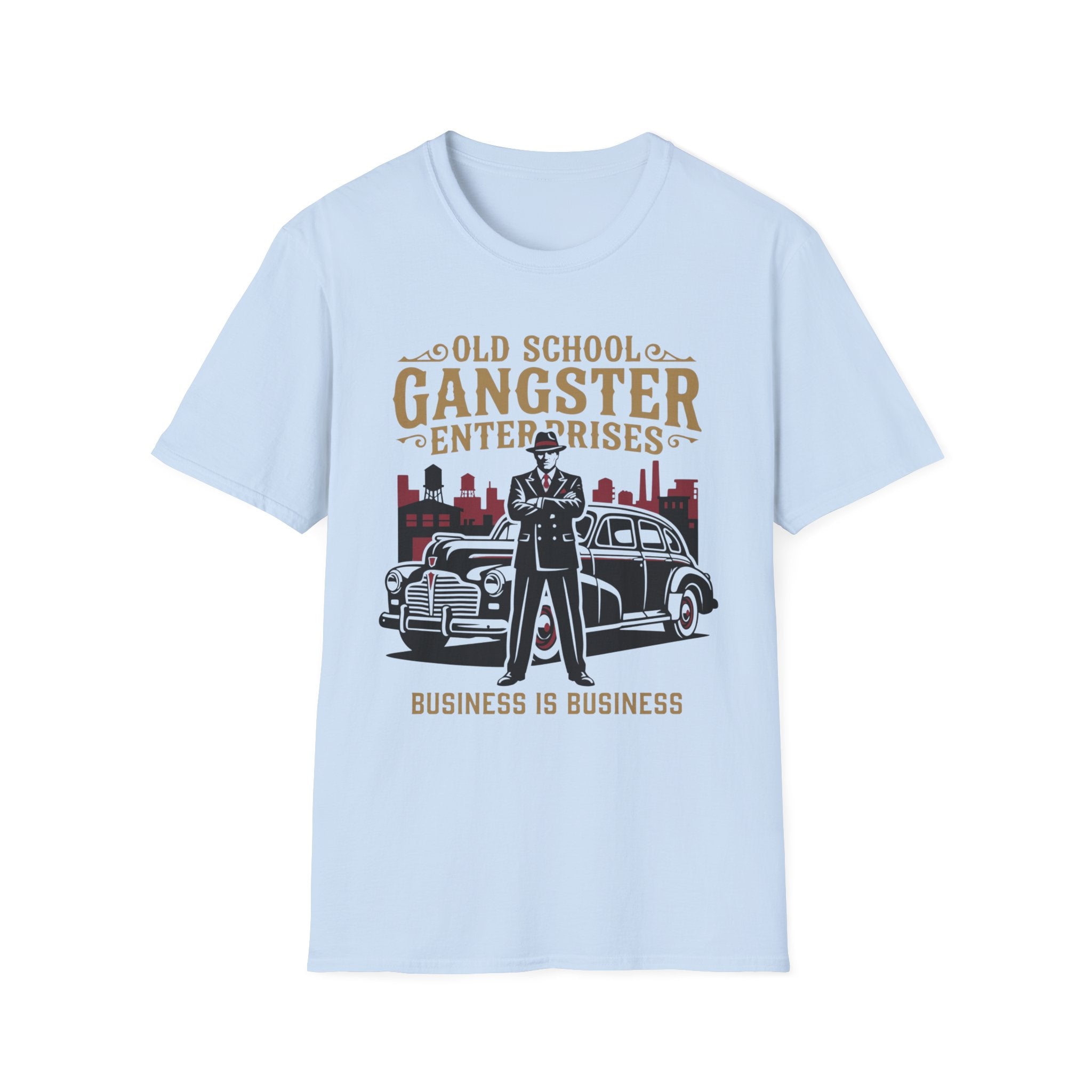 OGE Business is Business T-Shirt