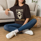 OGE Quiet Control Black T-Shirt