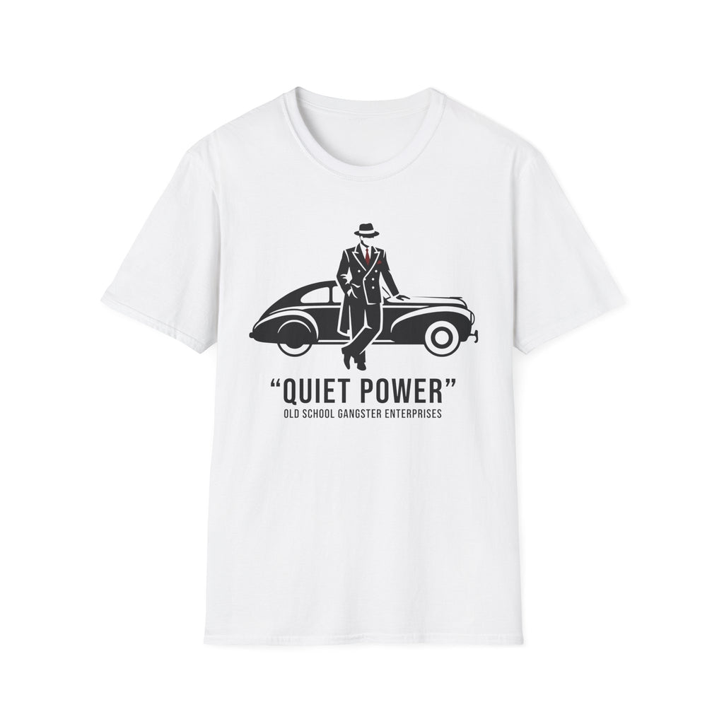 Quiet Power OGE T-Shirt