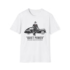 Quiet Power OGE T-Shirt
