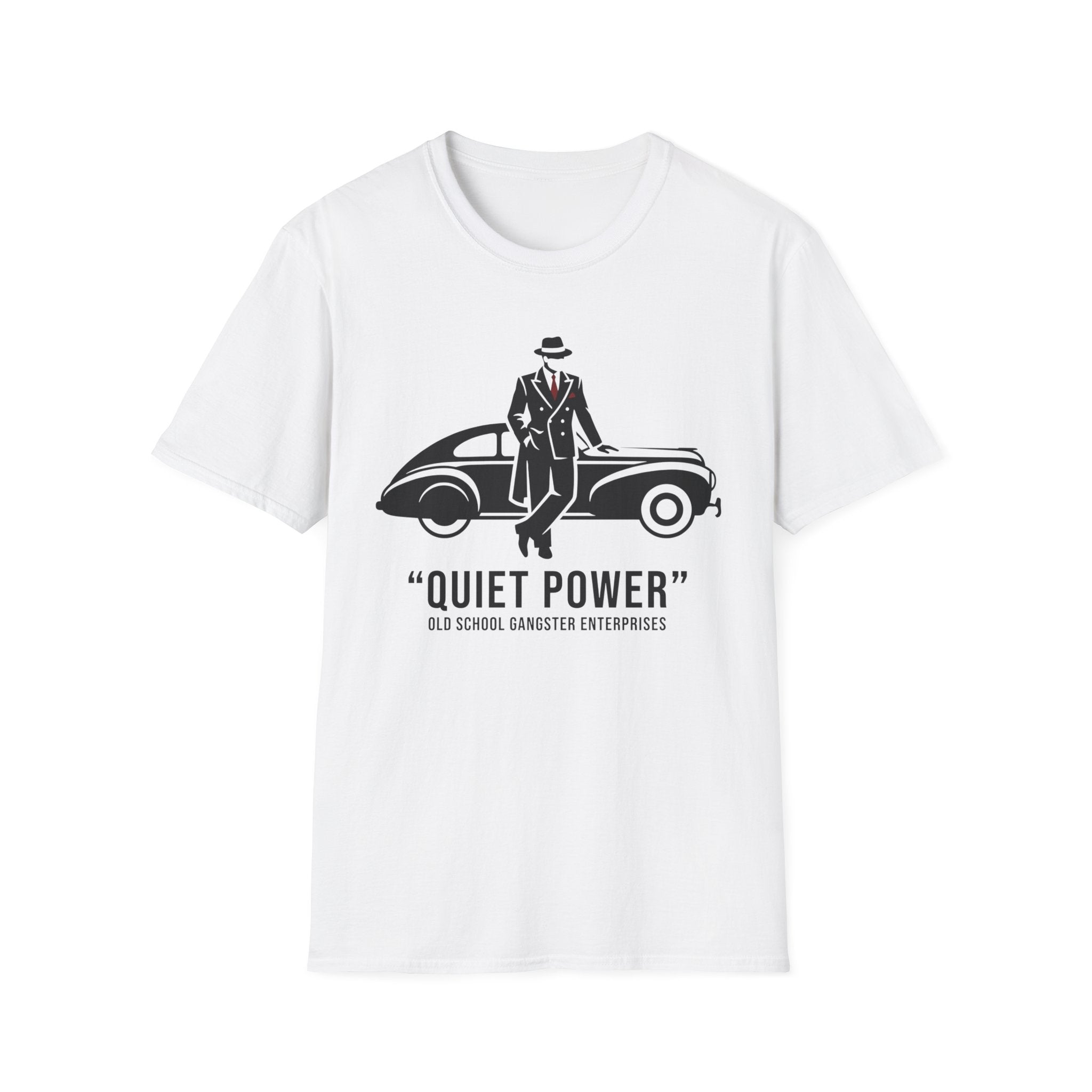 Quiet Power OGE T-Shirt