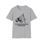 Man with Car OGE T-Shirt