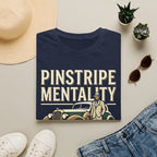 Pinstripe Mentality T-Shirt