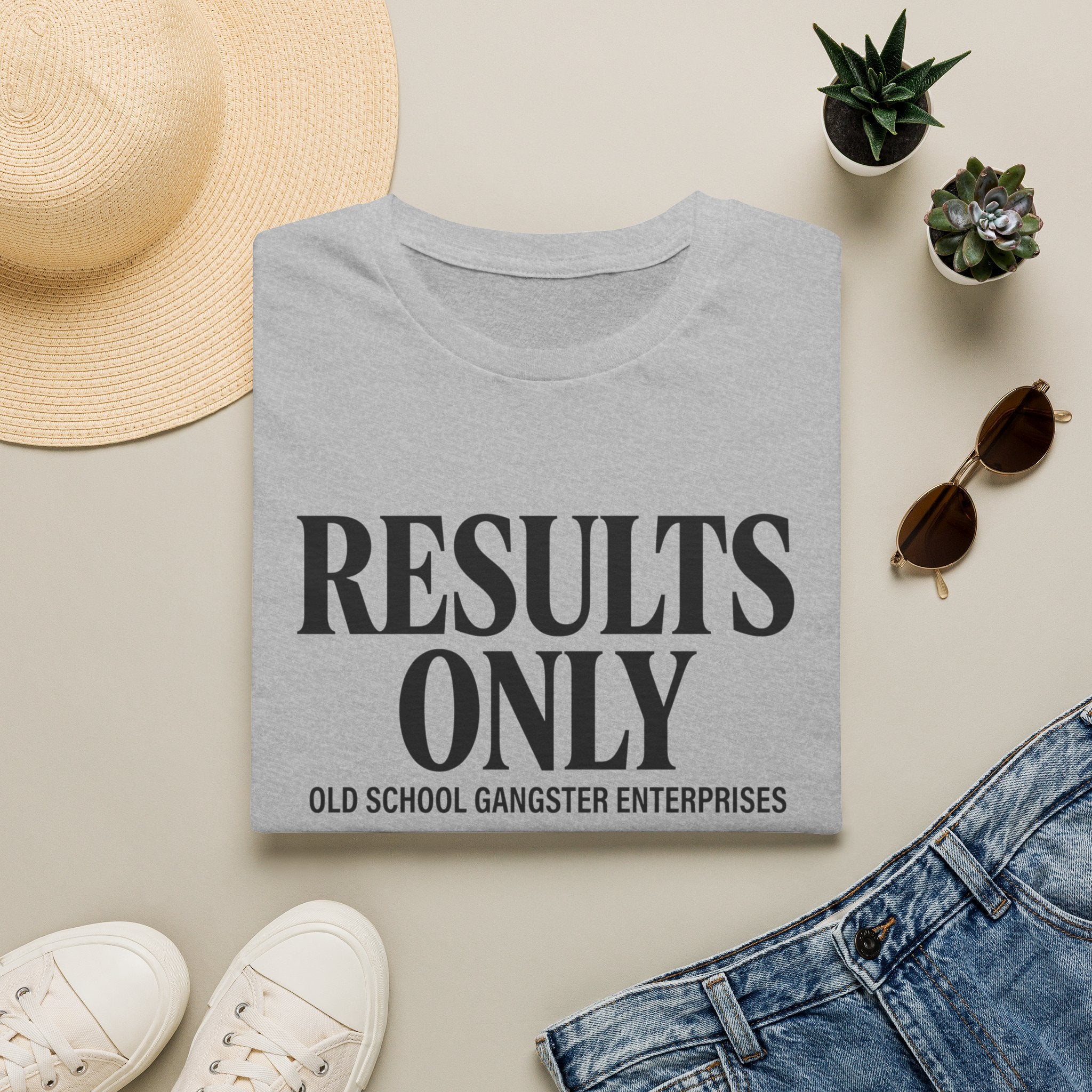 Results Only OGE T-Shirt