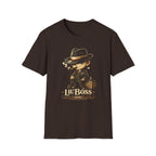 LiL Boss 1920 T-Shirt Black