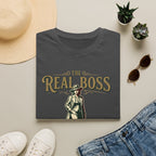 The Real Boss T-Shirt
